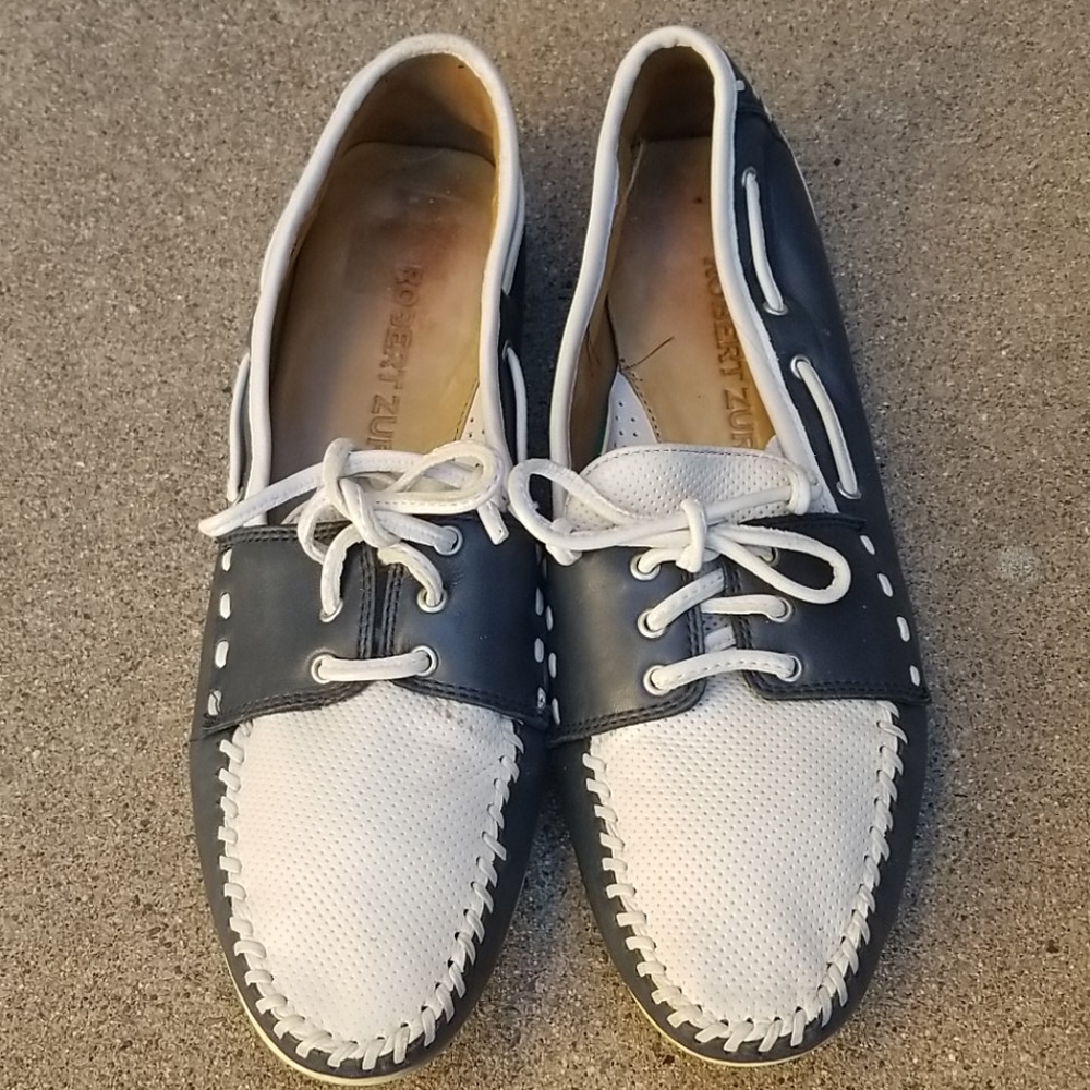 Golf Robert Zur Golf shoes